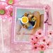 Anello miniature in fimo "Tea Time"