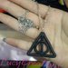 Collana "I doni della morte" di Harry Potter in fimo