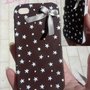 Cover Pandistelle per I-Phone 4/4s in fimo