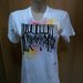 Zebra T-shirt codice a barre