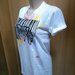 Zebra T-shirt codice a barre