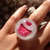 Anello "GUMMY GUMMY" con effetto "immersione in acqua" - CUP CAKE