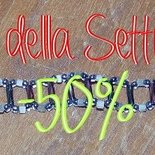 LeCalla Links Bracciale in argento Sterling con catenina da 3,5 mm per uomini e donne (20,5 cm 20,2 cm), Argento sterling, non noto