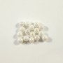 Round Beads Shimmer, 6 mm, 14413  Confezione da 30 pezzi 1.20 euro