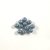 Rounds Beads, Blue Luster, 6 mm, 15695  Confezione da 30 pezzi 1.20 euro