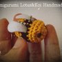 Little Bee..Apina Amigurumi