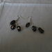 Orecchini/Earrings "Pollock Style"