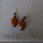 Orecchini/Earrings "Savana!"