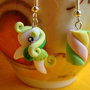 My little Pony e Marshmallow in Fimo Kawaii