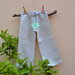 pantalone bimbo in tessuto 100% lino naturale biologico
