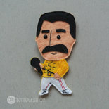 Freddie Mercury spilletta