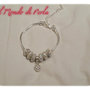 Bracciale con strass