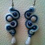 orecchini soutache! OFFERTISSIMA!!