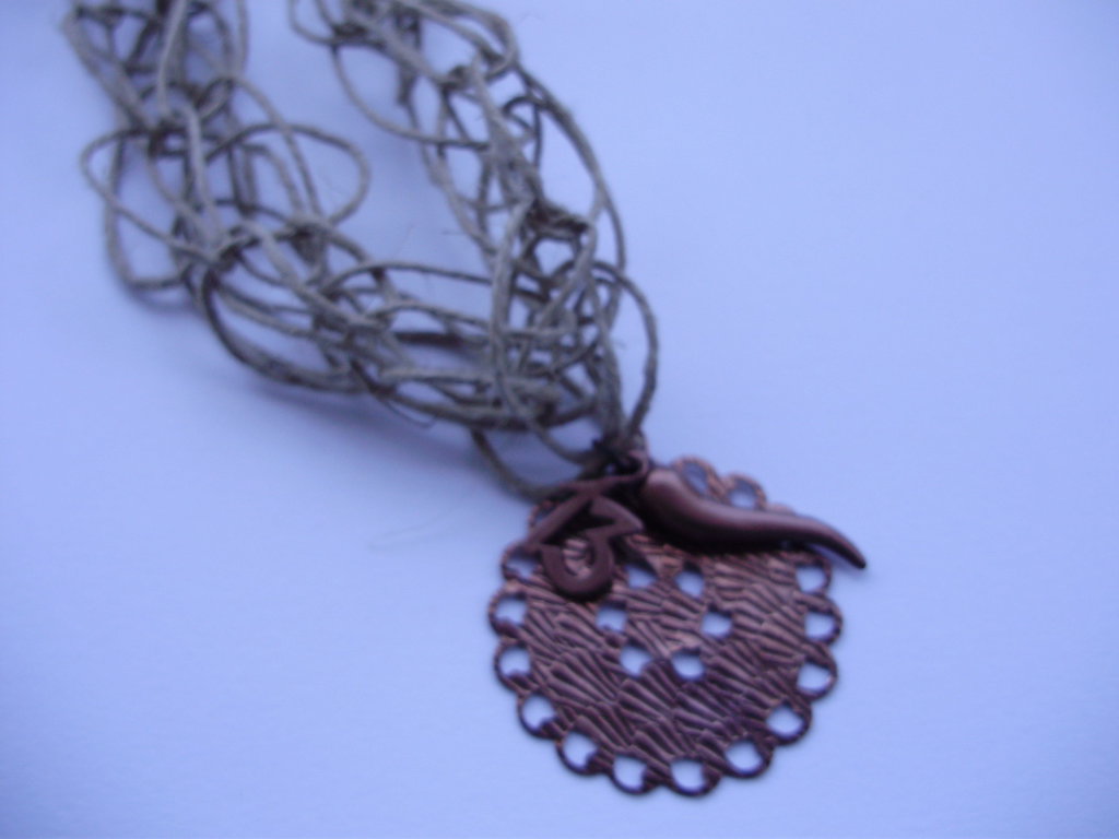 Bracciale JEROOT In Rame Puro Con 6 Magneti E Perline Di Corniola, Fiore Vintage, Donna - 2