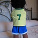 "Willy"il piccolo calciatore della nazionale brasiliana!
