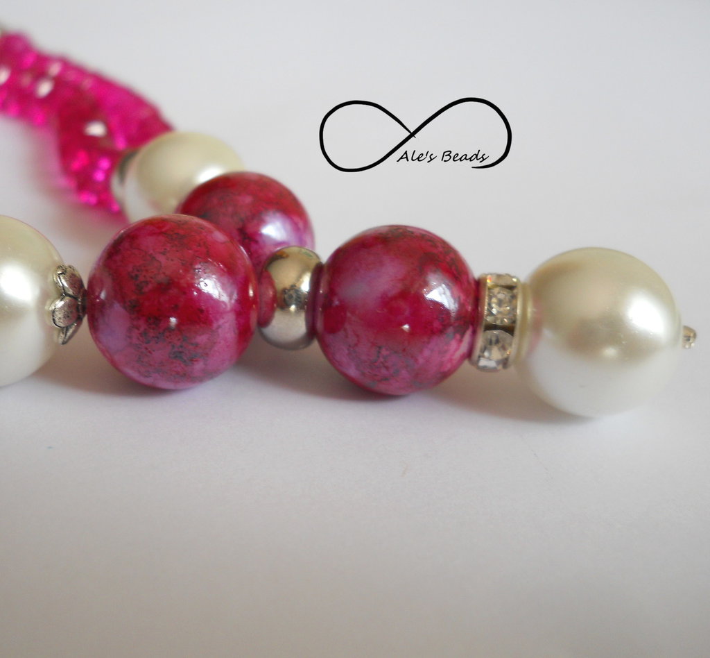 Eleganti orecchini con fiocco di perle per le donne Ragazza Gioielli natalizi Orecchini pendenti in cristallo con palla a cuore dolce Regalo per feste di Natale  36