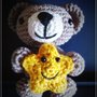 Teddy Bear Kawaii..Orsetto Amigurumi