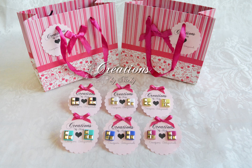 Orecchini Borbonici Pendenti In Oro Giallo - Asta Gioielli, Orologi - Foto 11