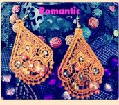 orecchini ''Romantic''