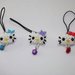 Phonestrap con faccina di Hello Kitty