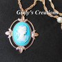 Collana con Cameo di Katherine Pierce