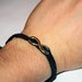 Bracciale con infinito