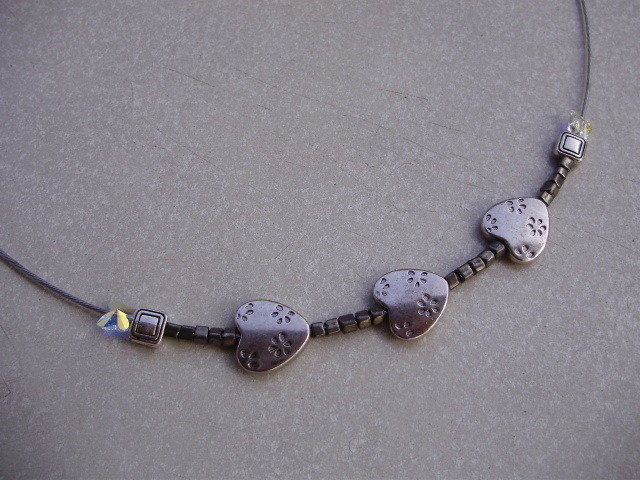 Distanziatore Tibetano Tondo Piatto Decorato Color Argento Diametro 0.9 - Foto 11