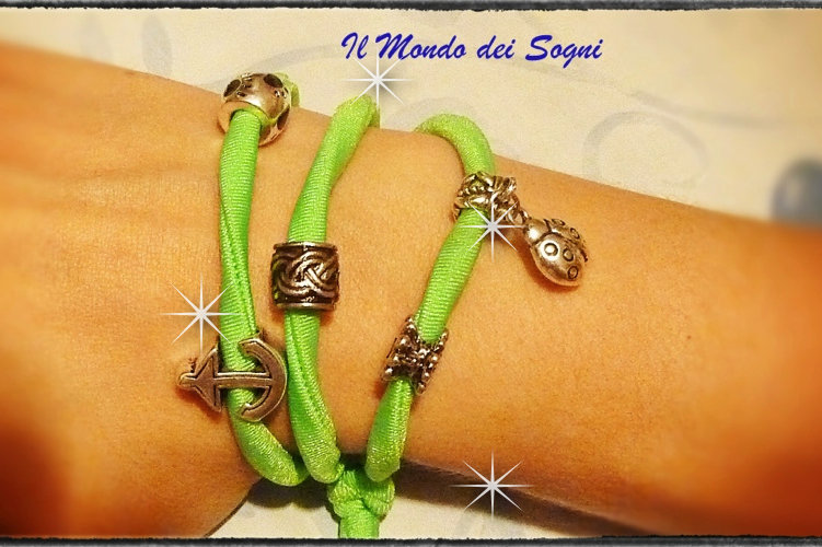 Lydreewa Donna Cavigliera Argento 925, 2 Strati Di Catena, Spiaggia, Sandalo, A Piedi Nudi - Foto 6