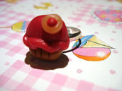 Chubby Cupcake Ring