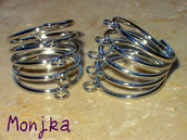 2 anelli wire