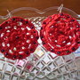 orecchini crochet- crochet earrings