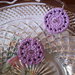 orecchini crochet- crochet earrings