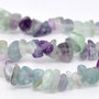 25 CHIPS PIETRA FLUORITE 