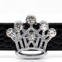 charms coroncina con strass adatto ai cinturini