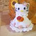 Hello Kitty sposa