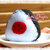 "Onigiri" giocattolo in feltro realizzato a mano - UMEBOSHI