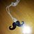 Collana baffi "mustache"