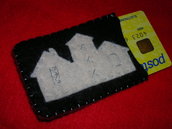 custodia porta-carte di credito CASETTE