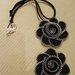 Collana "ROSE NERE"