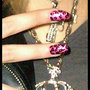 Leopard nails - Unghie leopardate