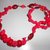 Collana "CANDY ROSSA"