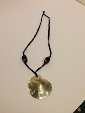 Collana Conchiglia