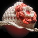 cappellino bambino "fiore"