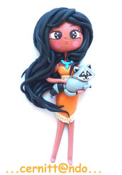 Calamita Pocahontas Calamita Pocahontas