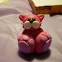 Gattino in Fimo