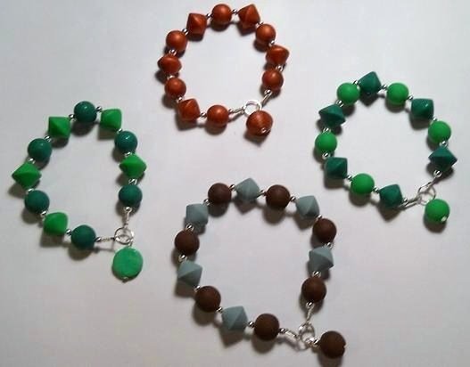 Bracciale Elastico Donna Con Pietre Naturali – Gioiello Energetico Da 10mm Con Significato E Libretto Spiegazioni