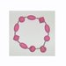 Bracciale elastico in Perle Biconi e Ovali Fimo - Mod.a07 a scelta