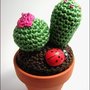 Cactus Amigurumi