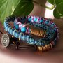 Wrap bracelet