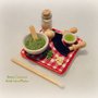 Miniatura Pesto alla Genovese